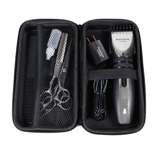 Universal Storage Box EVA Electric Hair Cutting Bag Hair Care Tools Suitcase Applicable Hairdresser Digital Products Accessories